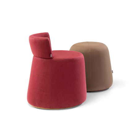 Tabouret Bull – Image 5