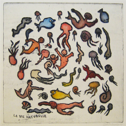 Lapa-Interior-Design_La-vie-naturelle-Serigraphy_BS0290-La-Vie-Naturelle-2004-gravura-37x37-66x495-cm