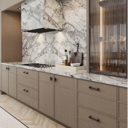 Carter Kitchen da Lapa Interior Design – Cozinha sob medida com design moderno e funcionalidade aprimorada.