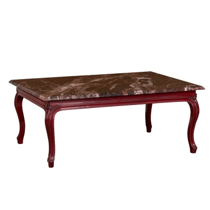 Henri Coffee Table by Lapa Interior Design – aged elm wood rectangular coffee table