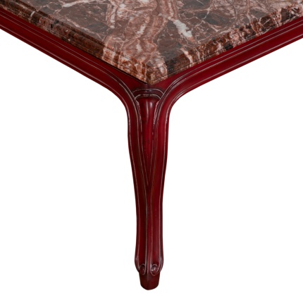 Henri Coffee Table by Lapa Interior Design – aged elm wood rectangular coffee table