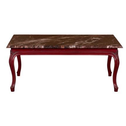 Henri Coffee Table by Lapa Interior Design – aged elm wood rectangular coffee table