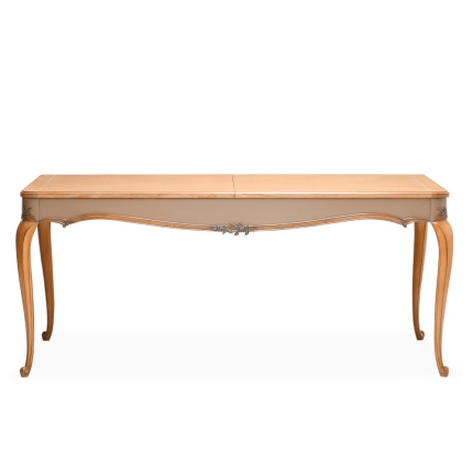 Florence Dining Table by Lapa Interior Design – Wood dining table with modern design and natural finish