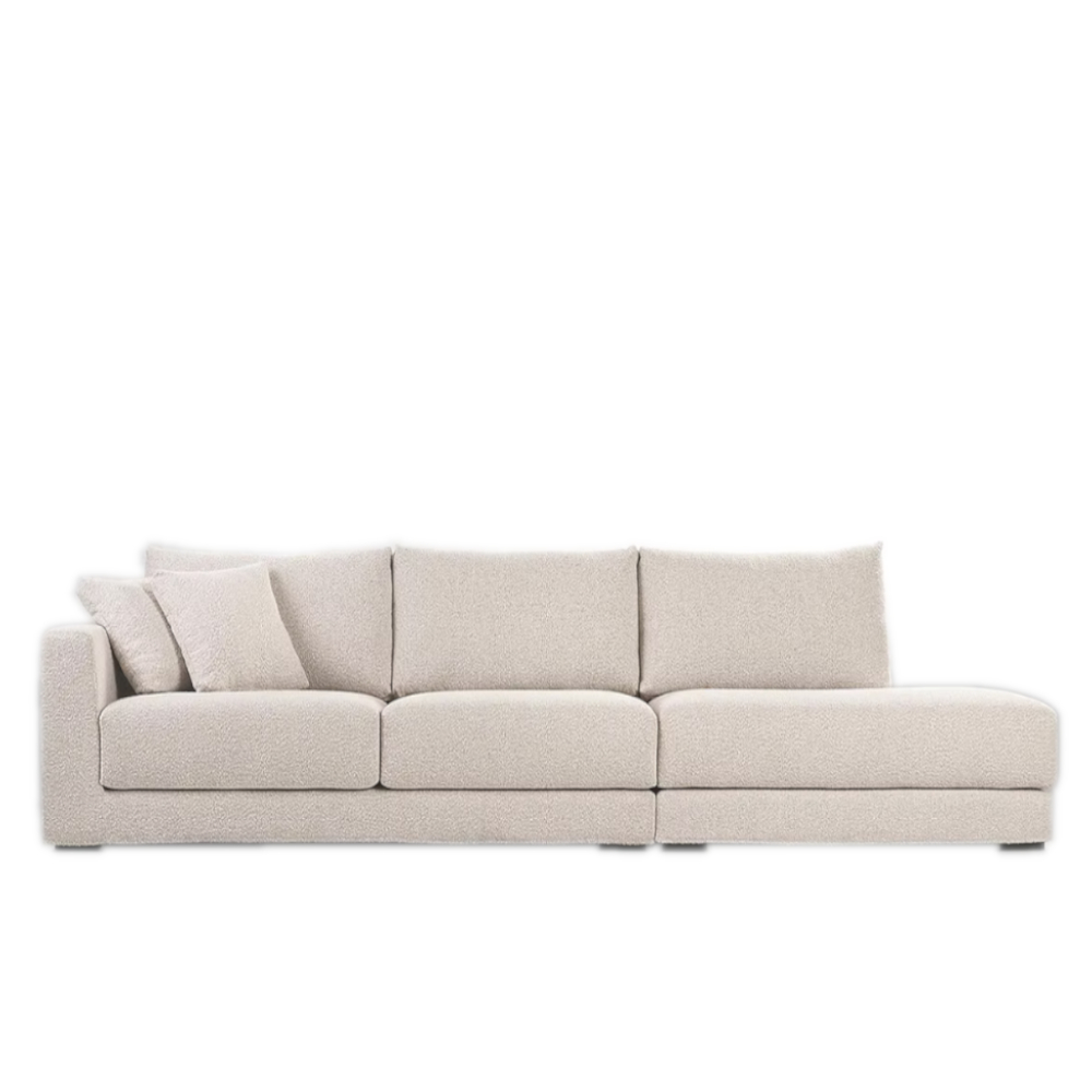 Composition modulaire du canapé Gibson